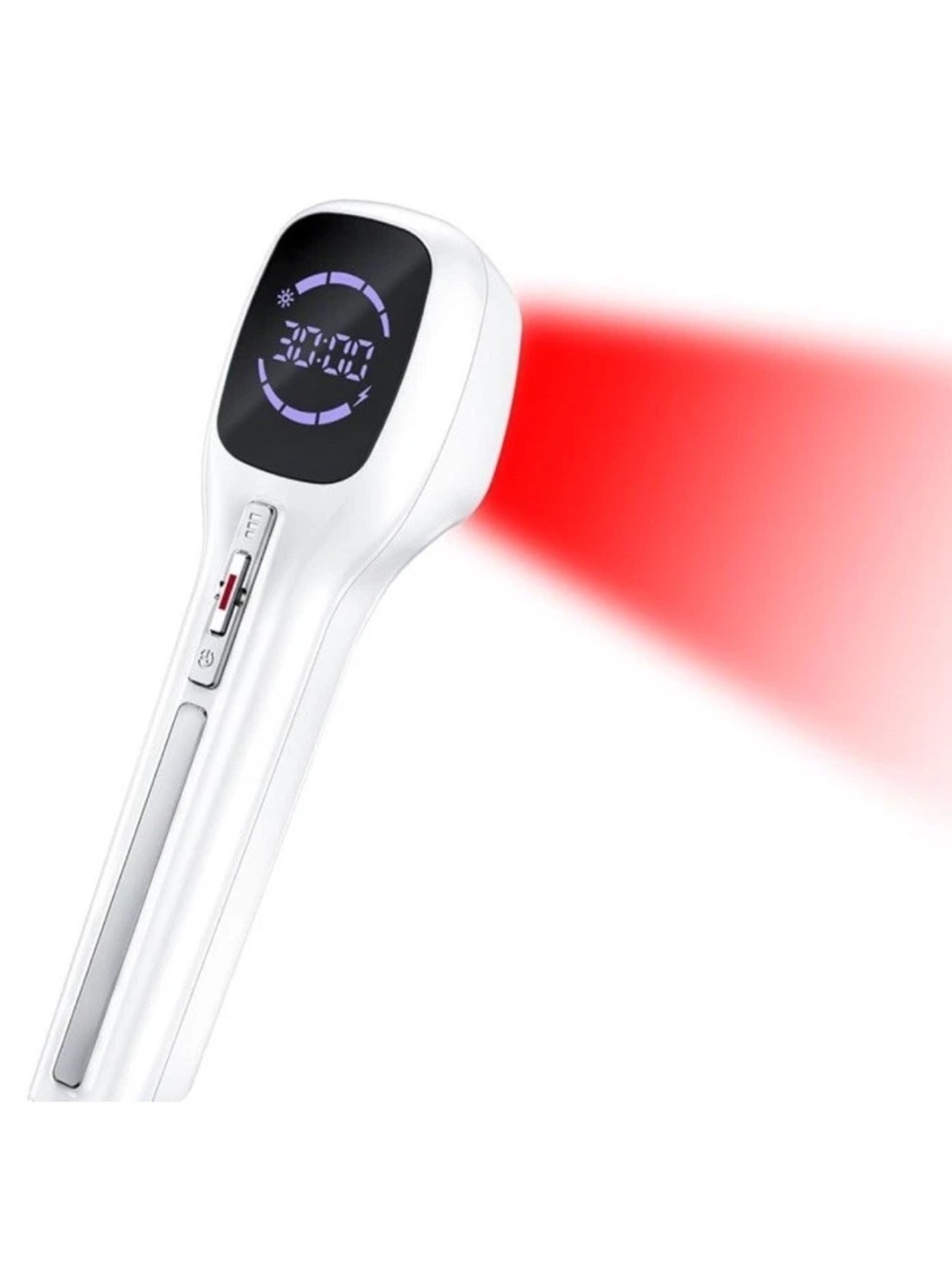 Handheld Cold Laser Red Light Device for Human & Dog Pets 808nm 650nm
